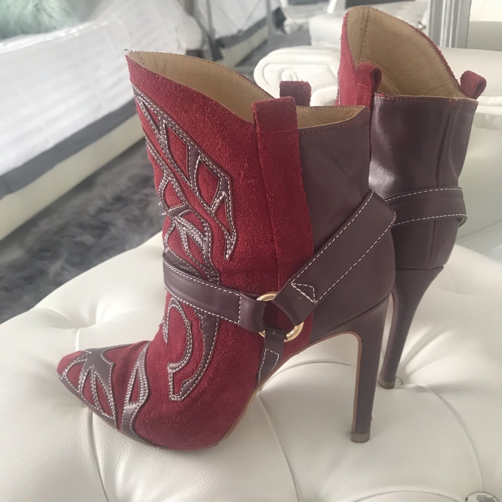Isabelle Marant style 6.5 boots